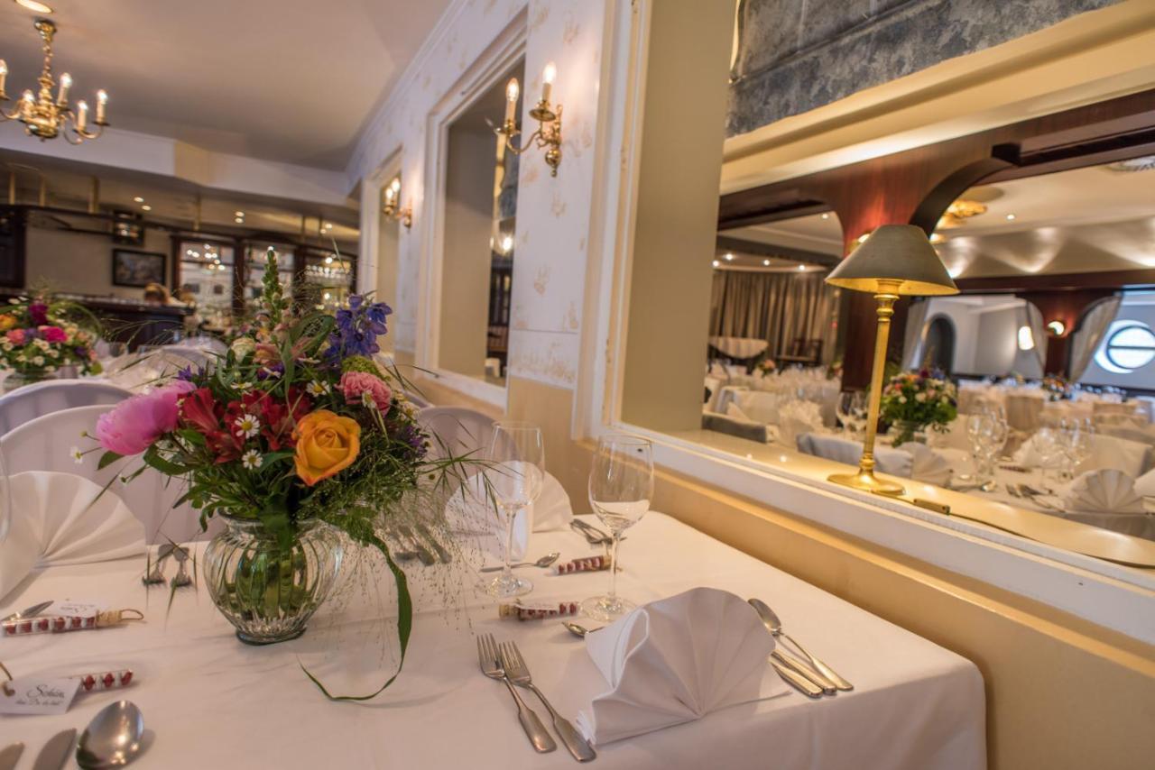 Landhaus Hamester - Hotel & Restaurant Basthorst  Zewnętrze zdjęcie